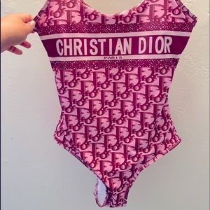 Dior Bodysuit